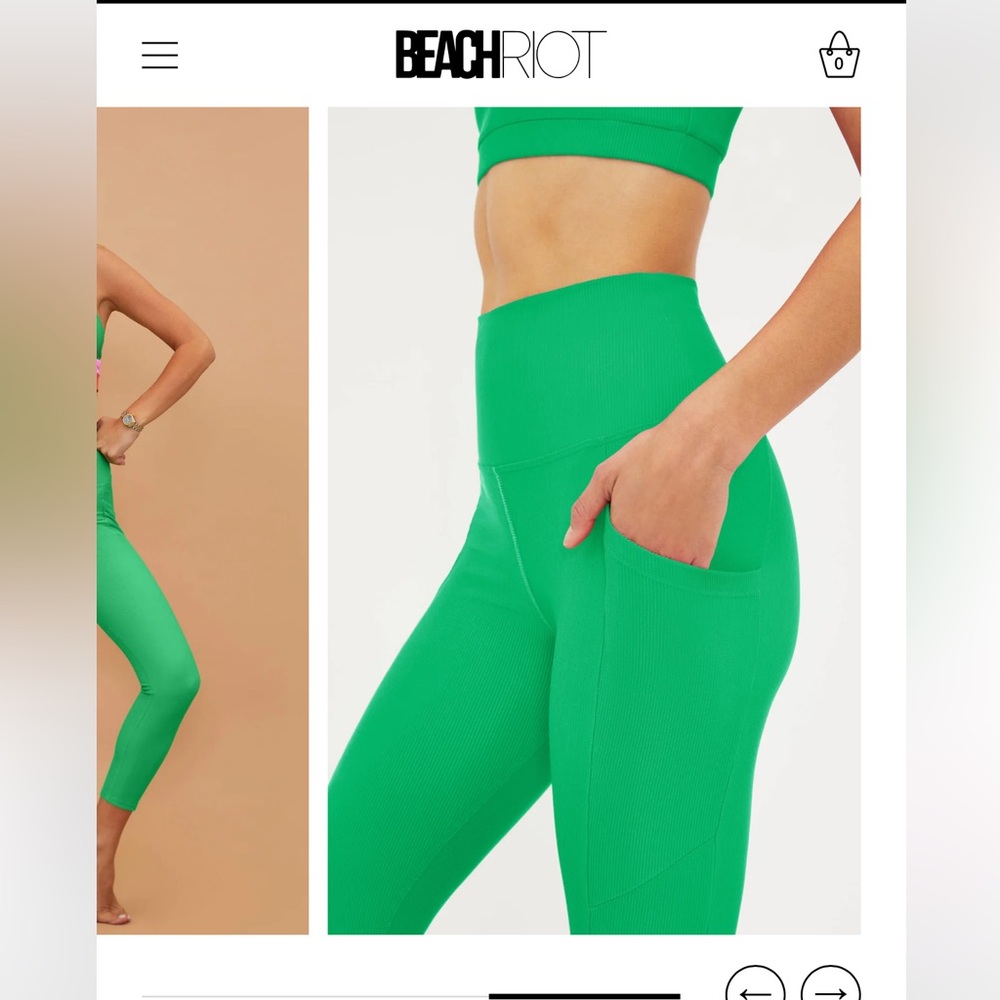 NWOT - leggings